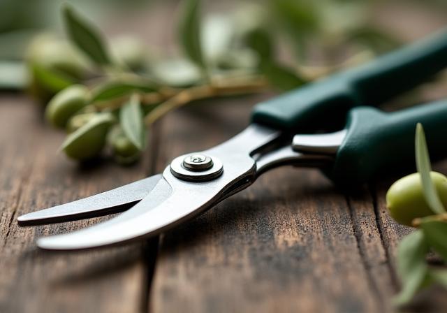 Forbici da potatura professionali