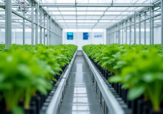 Attrezzature per Serre