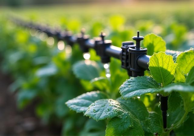 Sistemi di Irrigazione